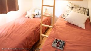 Campings Domaine Residentiel de Plein Air Les Dunes : photos des chambres