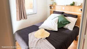 Campings Domaine Residentiel de Plein Air Les Dunes : photos des chambres