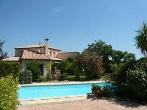 Villa avec grand jardin et piscine privée - Villelongue-dels-Monts