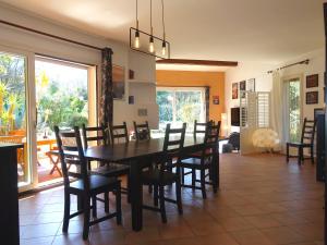 Villas Villa avec grand jardin et piscine privee : photos des chambres