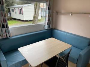 Campings Domaine Residentiel de Plein Air Les Dunes : photos des chambres
