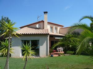 Villas Villa avec grand jardin et piscine privee : photos des chambres