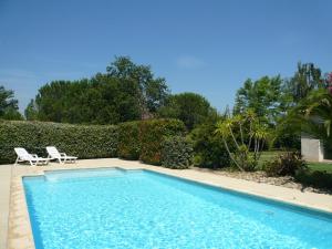 Villas Villa avec grand jardin et piscine privee : photos des chambres