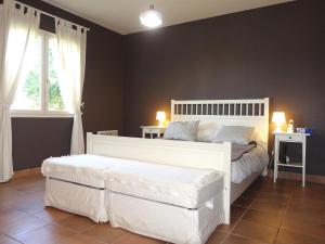 Villas Villa avec grand jardin et piscine privee : photos des chambres