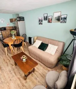 Chaleureux T2 au pied des pistes. Appt de 4 à 6 personnes. - La Mongie