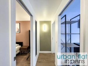Urban Flat 194 - Spacious 3 Bedroom Montmartre
