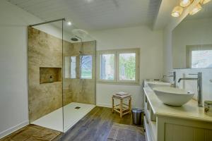 Maisons de vacances Le Clos Boissiere - Gite Cosy : photos des chambres