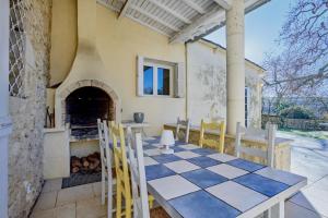 Maisons de vacances Le Clos Boissiere - Gite Cosy : photos des chambres