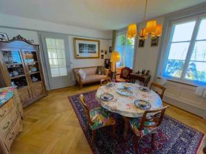 Lake Thun Alps Scenic Views and Concierge by SwissHut