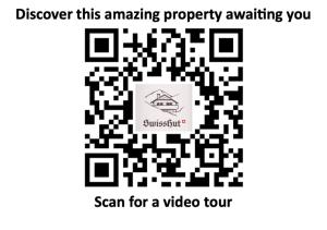 SwissHut Stunning Views Alps Lake Apart Kilinger