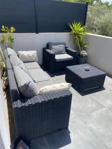 Appartement moderne et cosy