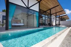 New, Modern & Stylish 17m Eco Pool Villa Sunset Garden 11 in Rawai - Ban Saiyuan (1)