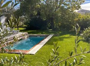 Maison Ginette - Piscine chauffée, 8 pers, proche de la mer - 奥雷龙圣乔治