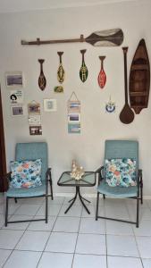 Casinha no Sal - Tangaroa Residencial