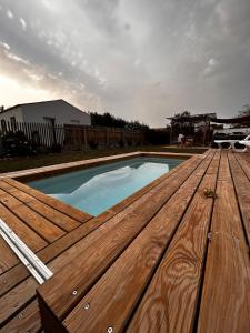 Villas Maison Ginette - Piscine chauffee, 8 pers, proche de la mer : photos des chambres