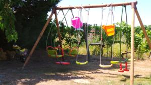 Fermes Retour Au Source : Lodge Tente