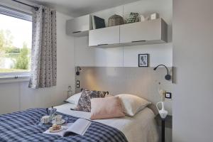 Campings Domaine Residentiel de Plein Air Monplaisir : photos des chambres