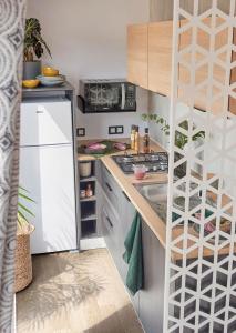 Campings Domaine Residentiel de Plein Air Monplaisir : photos des chambres