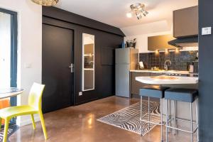 Appartements Appart bureau : photos des chambres