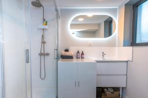Appartements Appart bureau : photos des chambres