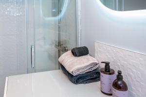 Appartements Appart bureau : photos des chambres