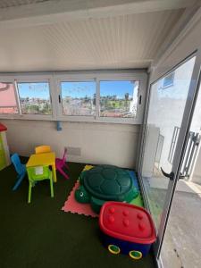 IL TIMONE DELLA GALLINa