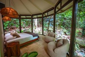 The Nest Unique Jungle Retreat