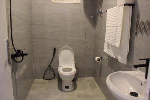 استوديو أنيق مطل على البوليفارد 205