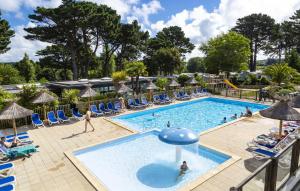 Camping Le Port de la Chaine