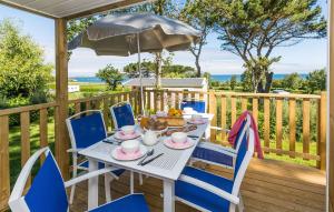 Campings Domaine Residentiel de Plein Air Le Port de la Chaine : photos des chambres
