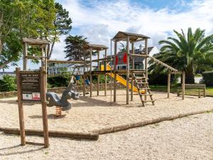 Campings Domaine Residentiel de Plein Air Le Port de la Chaine : photos des chambres