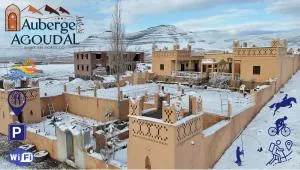 Auberge & Restaurant Agoudal - Aghbala