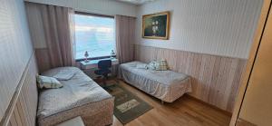 Anttoninvahe 7 130m2 with garden and sauna etc