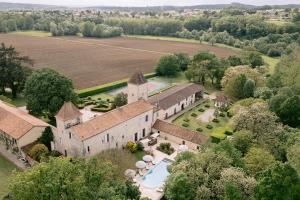 Villas Remarquable Chateau renove : photos des chambres