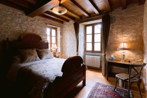 Villas Remarquable Chateau renove : photos des chambres