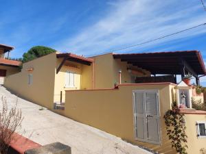 Bilocale in villa bifamiliare con magnifica vista