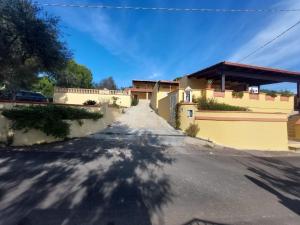 Bilocale in villa bifamiliare con magnifica vista