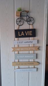 Appartements Gite l-hippocampe : photos des chambres