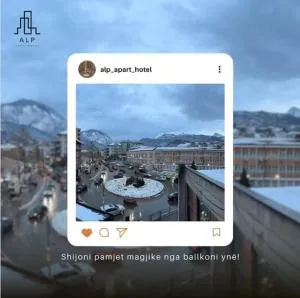 Alp Apart Hotel - Pećska Banja