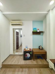 Crab Bui Vien Homestay