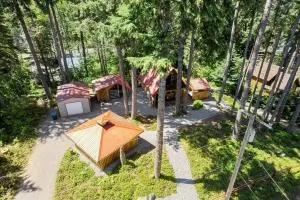 Perch - Antler House - 阿什福德