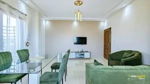 chic apart with parking and great view - Djoungolo