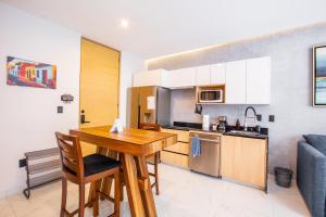 New Downtown Condo with Private Dipping Pool