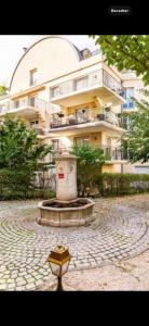 Appartements Elysee Darcy - Devosge hyper centre ,Liberte Gare - ville : photos des chambres