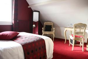 Hotels Hotel La Villa Julia : photos des chambres