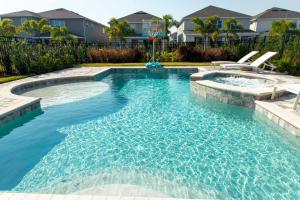 Family Escape with Private Pool Themed Rooms