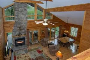 Blissful Bears Mountain - Cedar Mountain