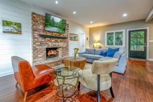 Hillside Hideaway - 3hvězdičkové hotely ve městě Pisgah Forest