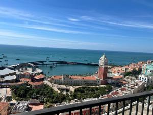Two-bedrooms Apartment with Firework View
