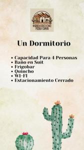 Alojamiento Piedra y Camino Tilcara